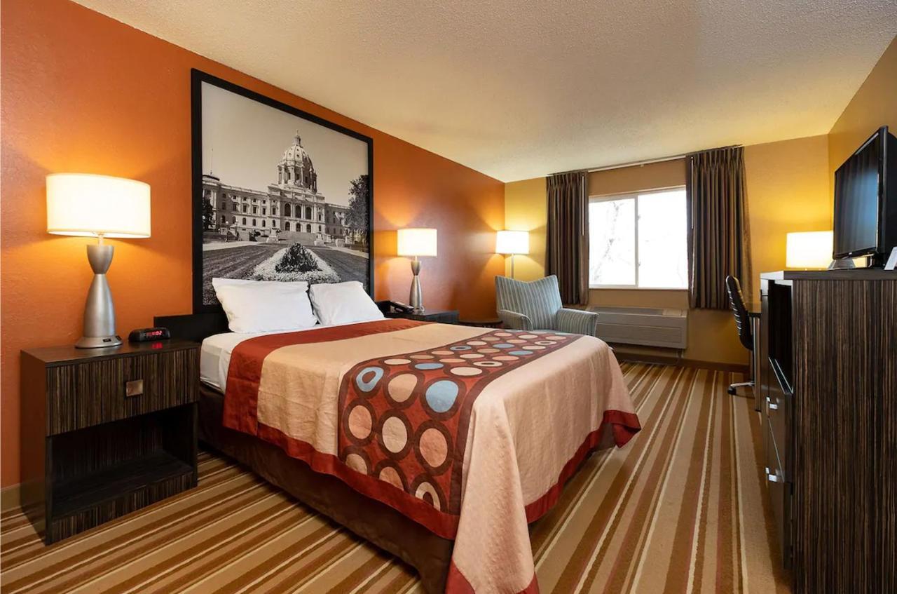 Blaine Town Inn & Suites Exteriör bild