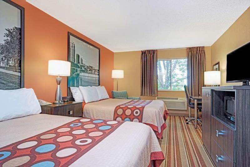 Blaine Town Inn & Suites Exteriör bild