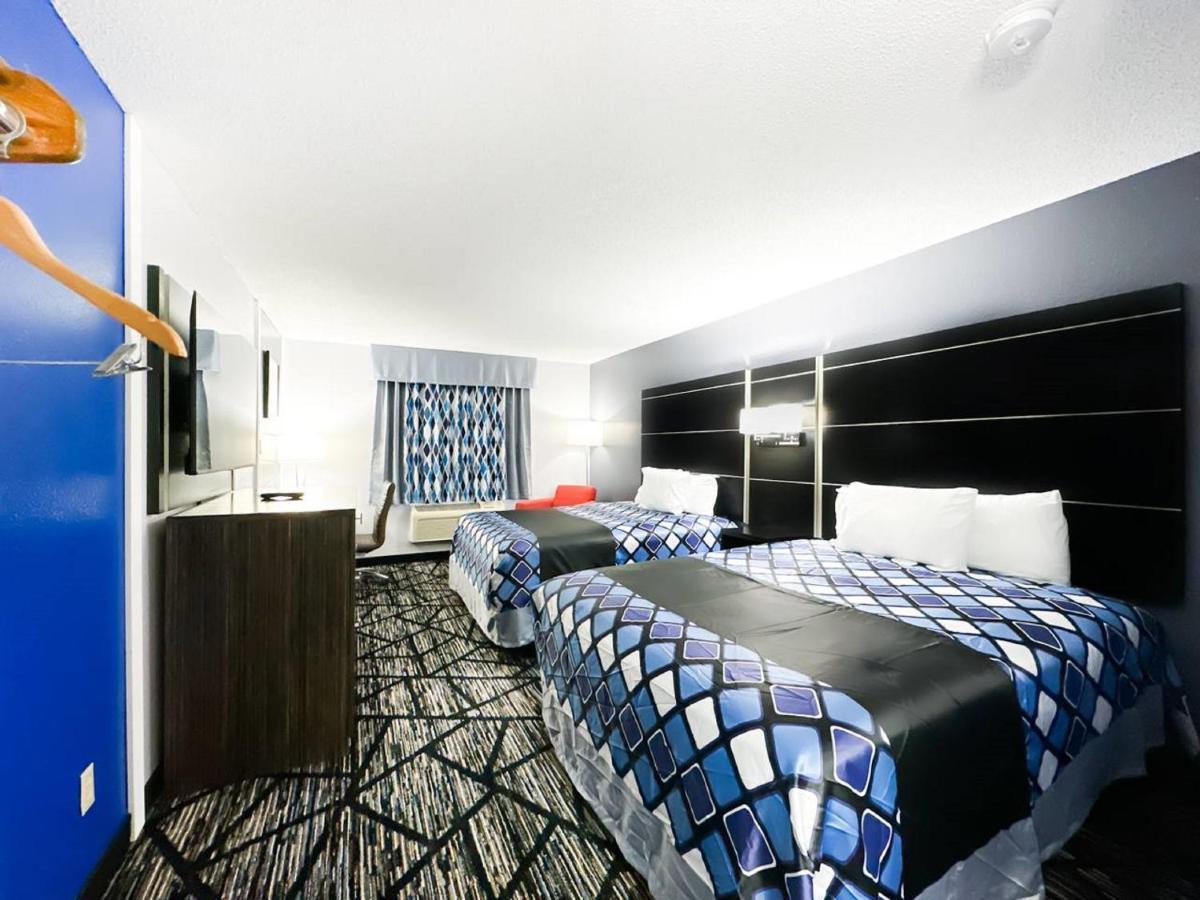Blaine Town Inn & Suites Exteriör bild