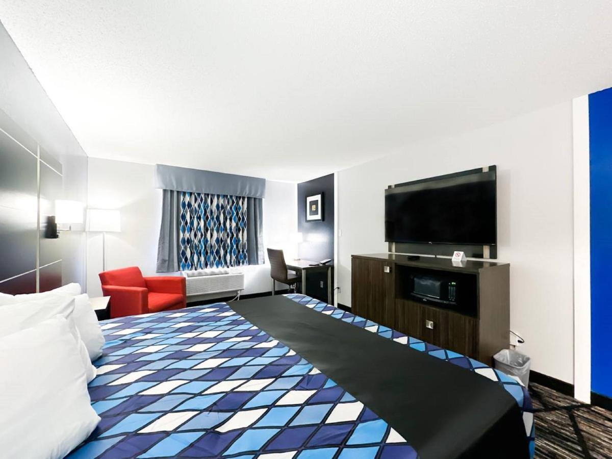 Blaine Town Inn & Suites Exteriör bild