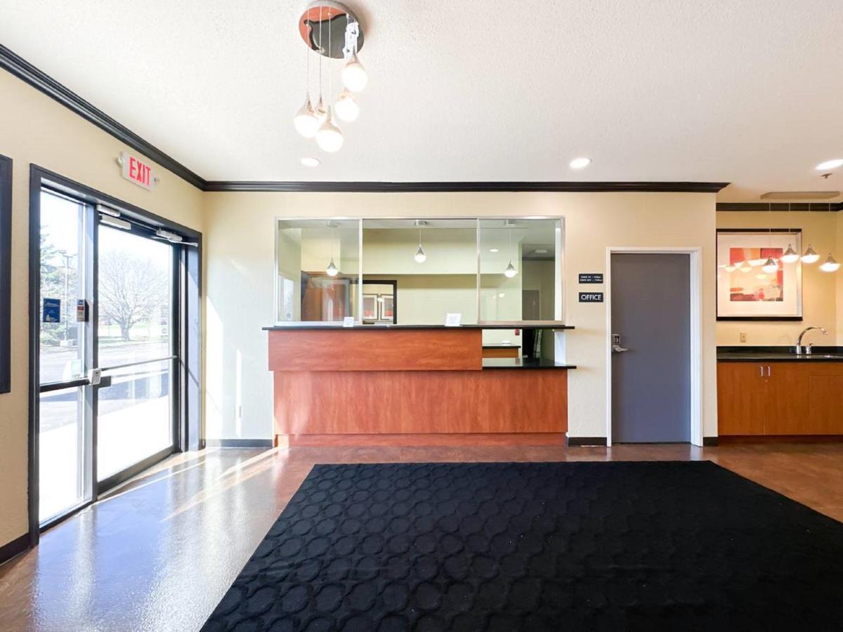 Blaine Town Inn & Suites Exteriör bild