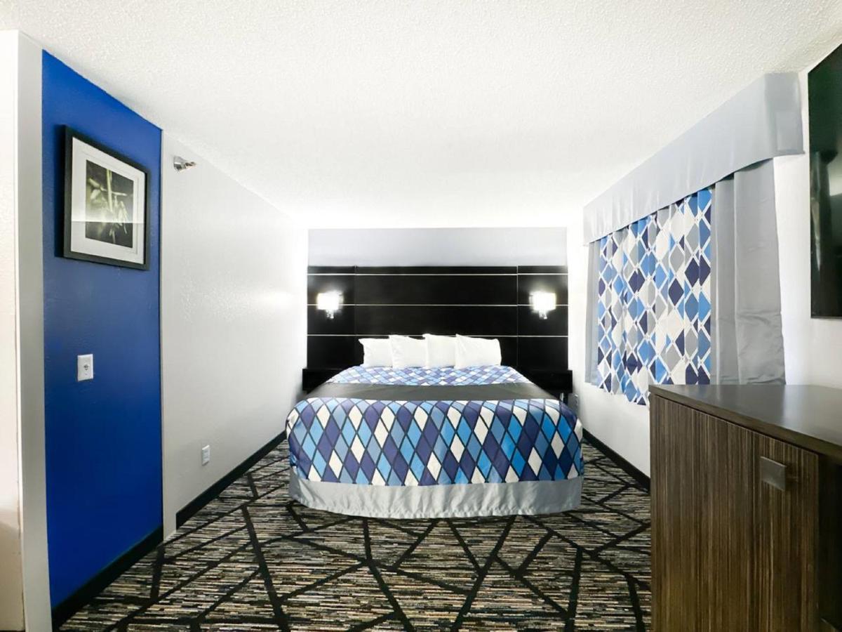Blaine Town Inn & Suites Exteriör bild