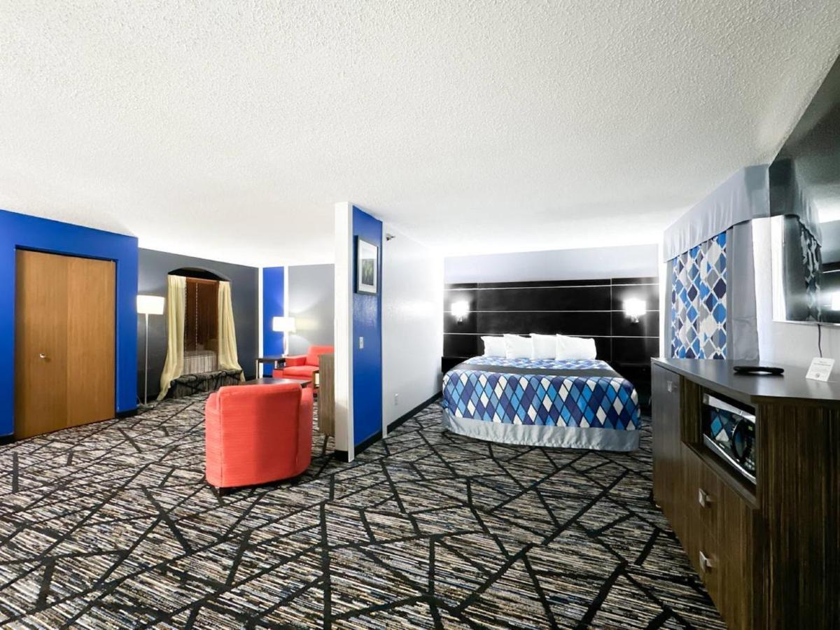 Blaine Town Inn & Suites Exteriör bild
