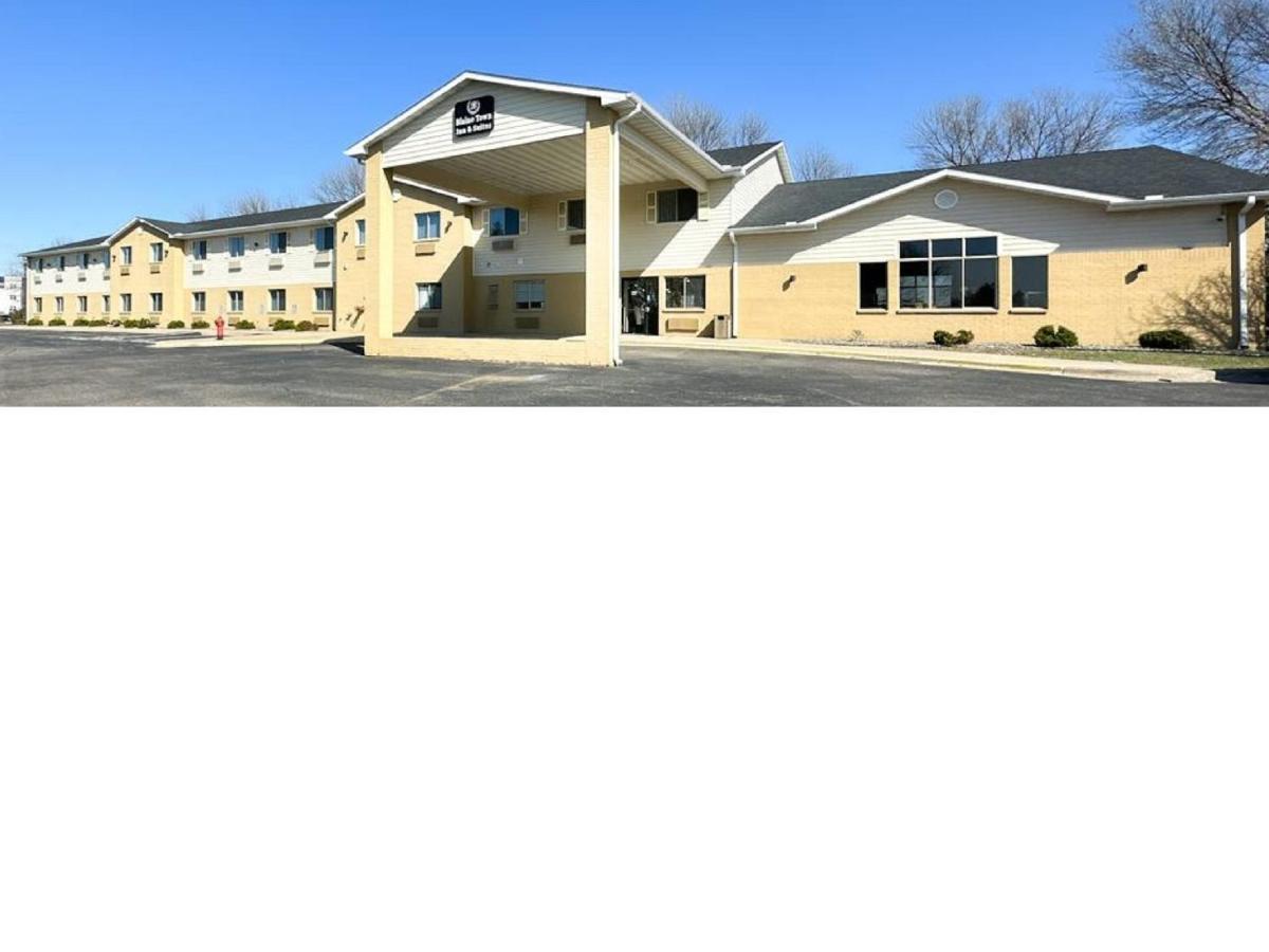 Blaine Town Inn & Suites Exteriör bild