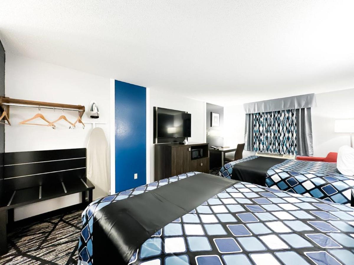 Blaine Town Inn & Suites Exteriör bild