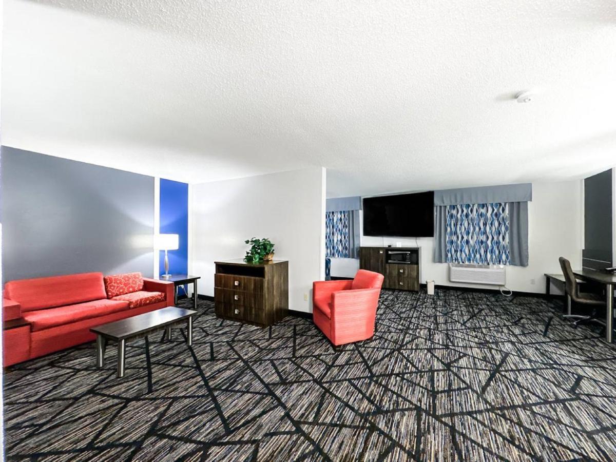 Blaine Town Inn & Suites Exteriör bild