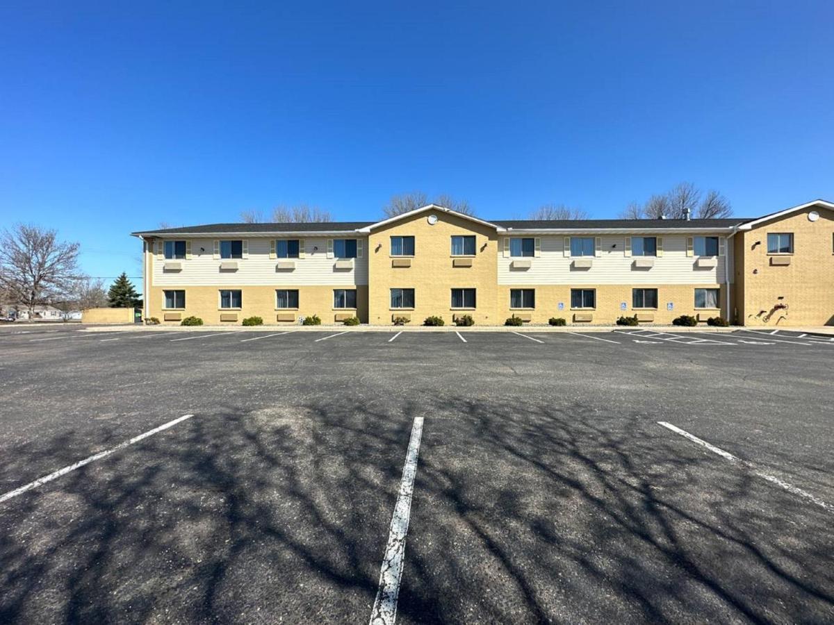 Blaine Town Inn & Suites Exteriör bild